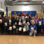 Tase 3 treenerikoolitus 2020 aastal